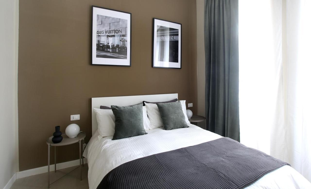 Central Station Design Apartment Milan Exterior photo