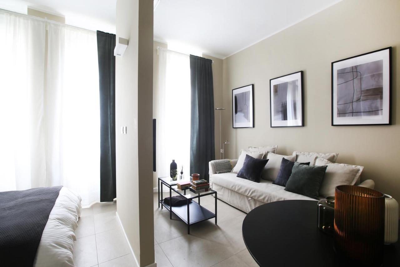 Central Station Design Apartment Milan Exterior photo